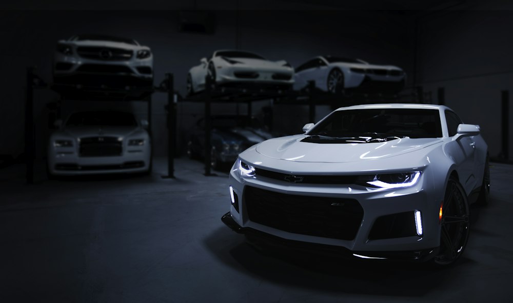 Professional photography illustrating Fleet Availability Review