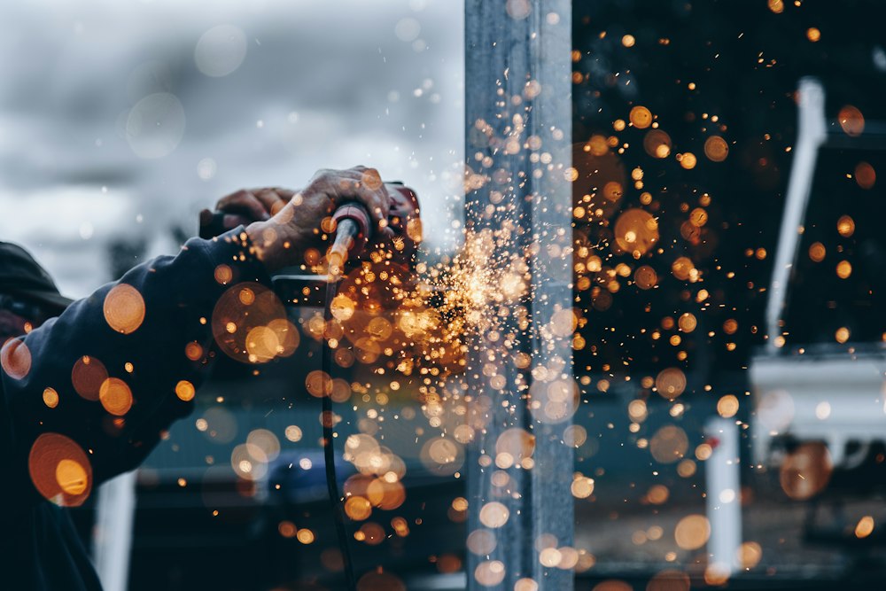 Professional photography illustrating Engineering & Heavy Machinery