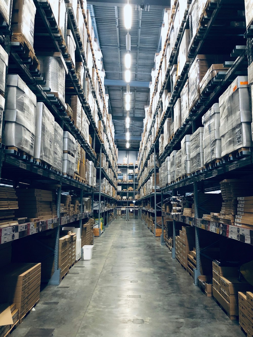 Professional photography illustrating General Order Supplies